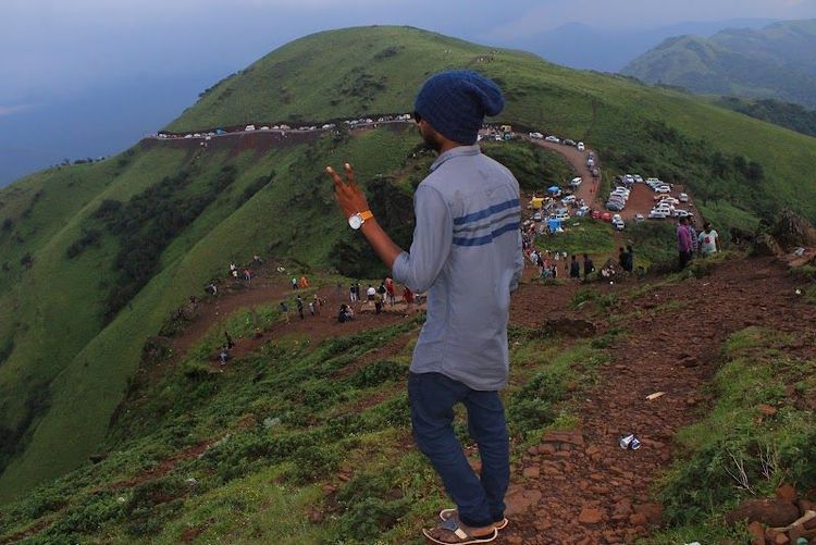 Visit Mullayanagiri Peak - Chikkamagaluru - India