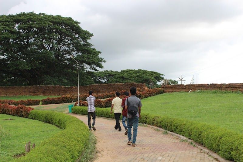 Visit Palakkad Fort