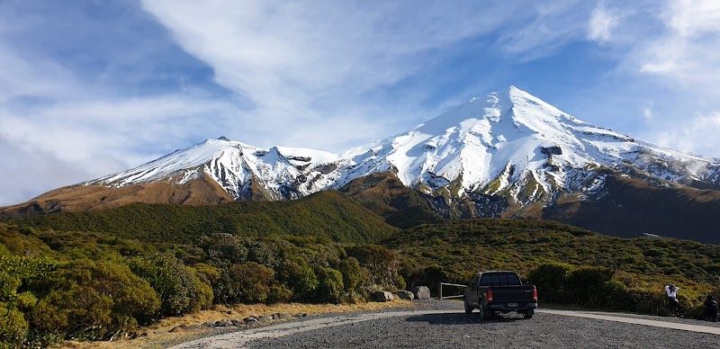 Mount Taranaki Summit Track