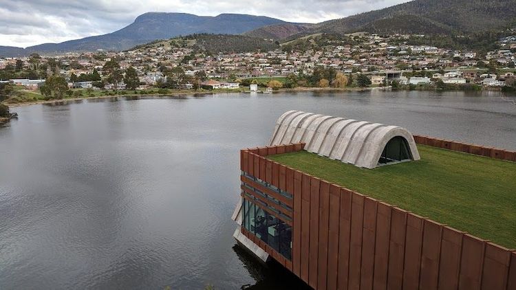 Visit MONA (Museum of Old and New Art) - Berriedale - Australia