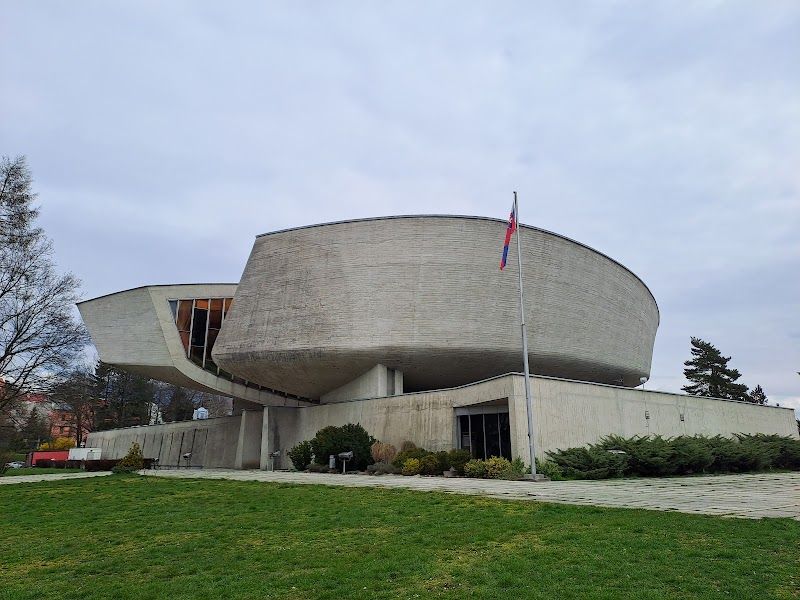 Museum of the Slovak National Uprising