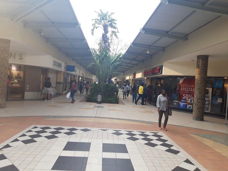 Shop at the Francistown Mall