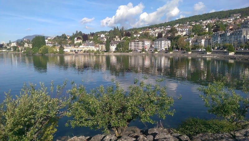 Stroll along Lake Neuchâtel and the Quai Ostervald