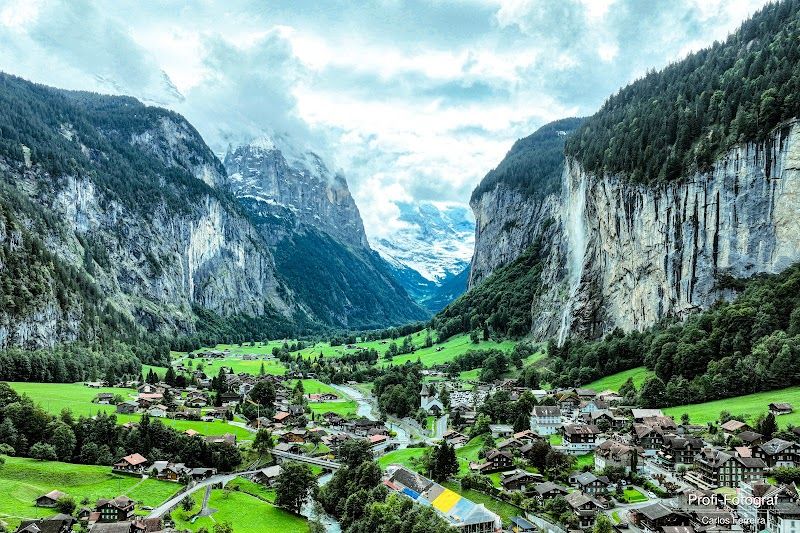 Jungfraujoch Top of Europe