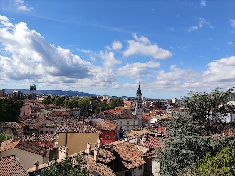 Walk along the Via Rastello and the historic Old Town