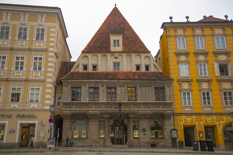Explore the Historic Old Town Steyr
