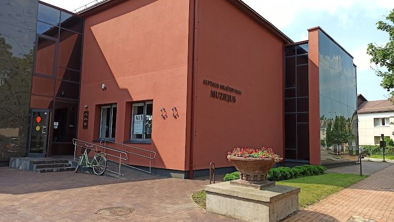 Alytus Ethnographic Museum