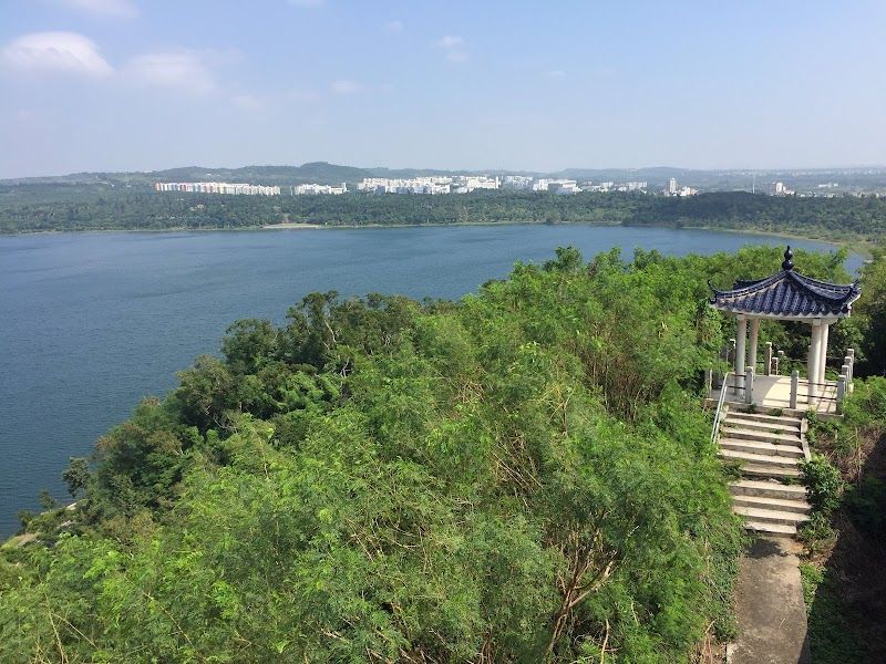 Huguangyan National Geopark