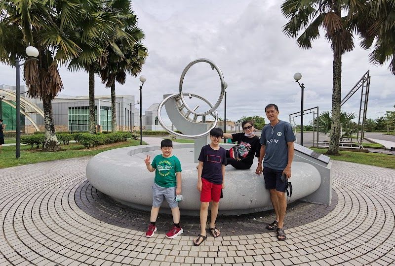 Visit the Petroleum Museum