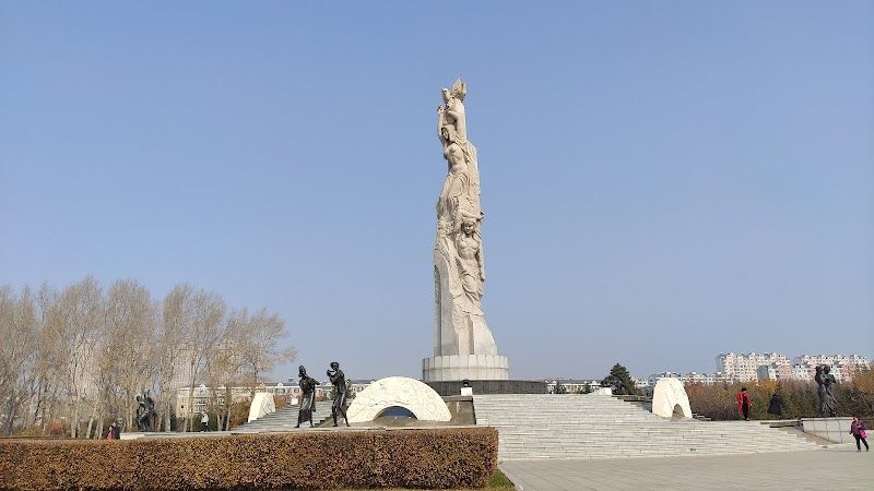 Explore the Changchun World Sculpture Park