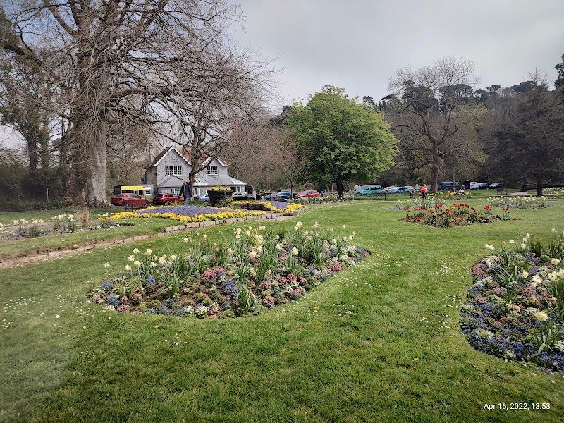 Stroll through Boscawen Park and Gardens