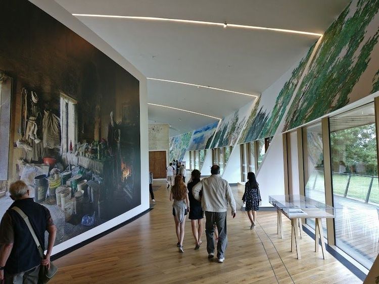 Firstsite Contemporary Art Gallery - Colchester - United Kingdom