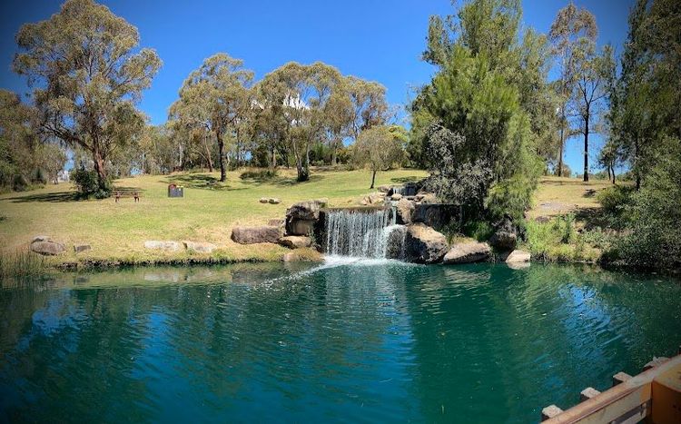 Armidale Bicentennial Arboretum - Armidale - Australia