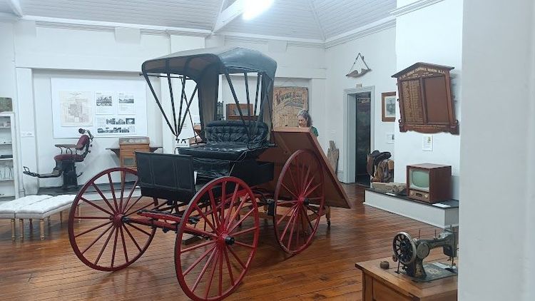 Armidale Folk Museum - Armidale - Australia