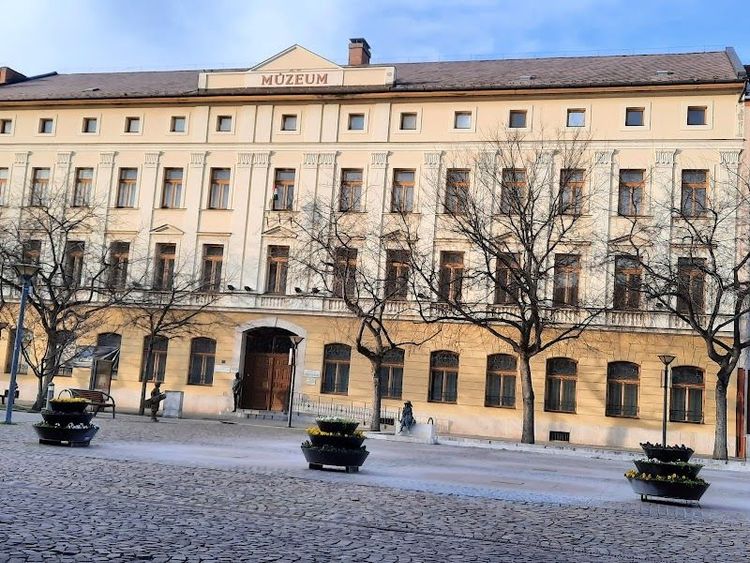 Damjanich János Museum - Szolnok - Hungary