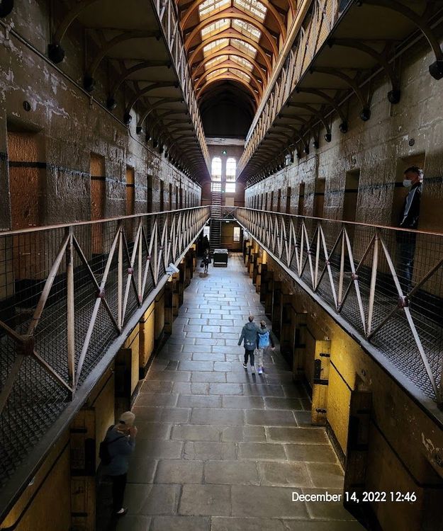 Old Melbourne Gaol