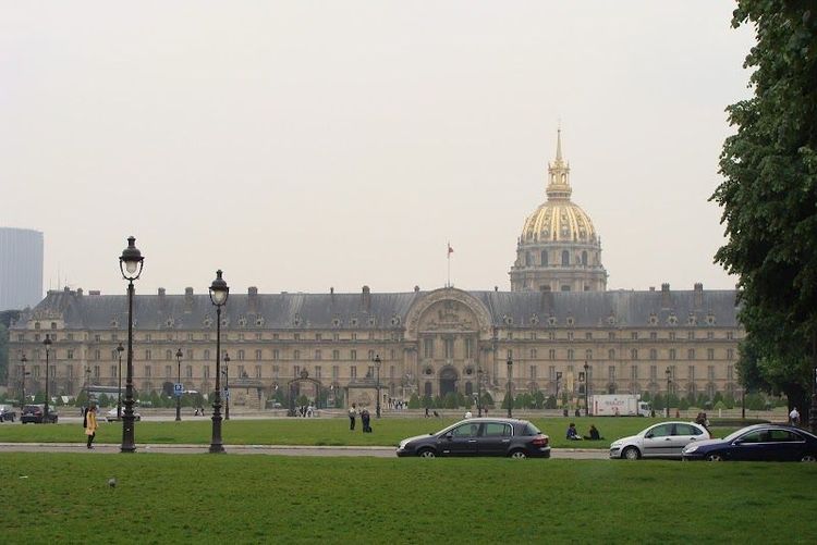 Hôtel des Invalides