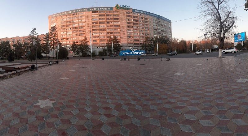 Pavlodarskiy Oblastnoy Khudozhestvennyy Muzey