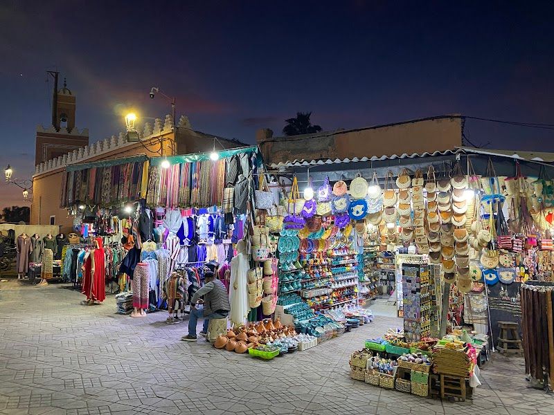 Jemaa el-Fnaa Square