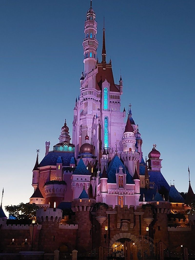 Hong Kong Disneyland