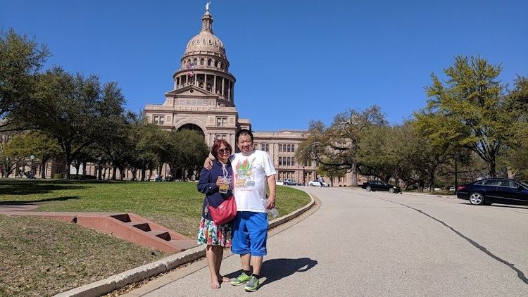 Explore the Texas State Capitol - Austin - United States