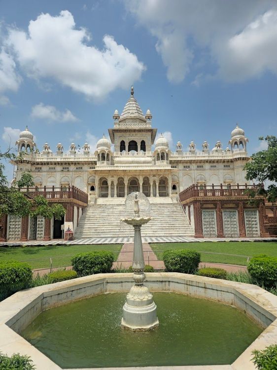 Jaswant Thada - Agra - India