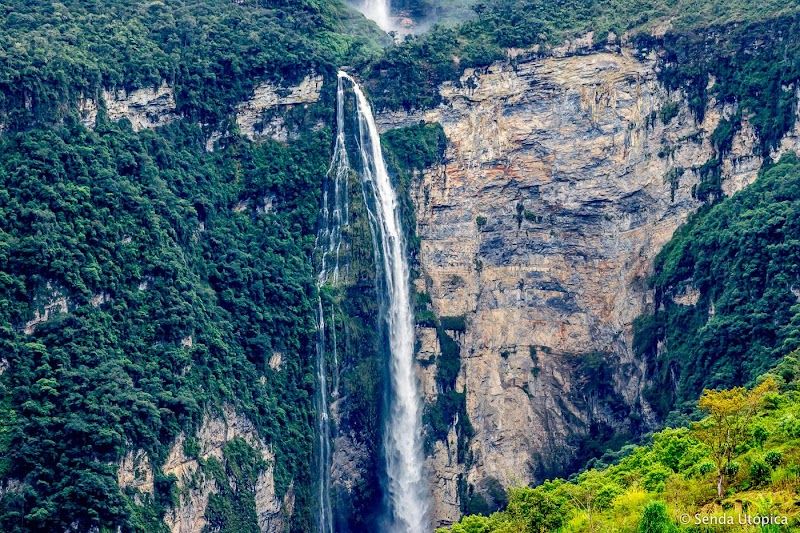 Explore Gocta Waterfall