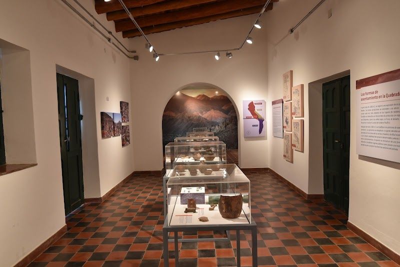 Museo Arqueológico Dr Eduardo Casanova