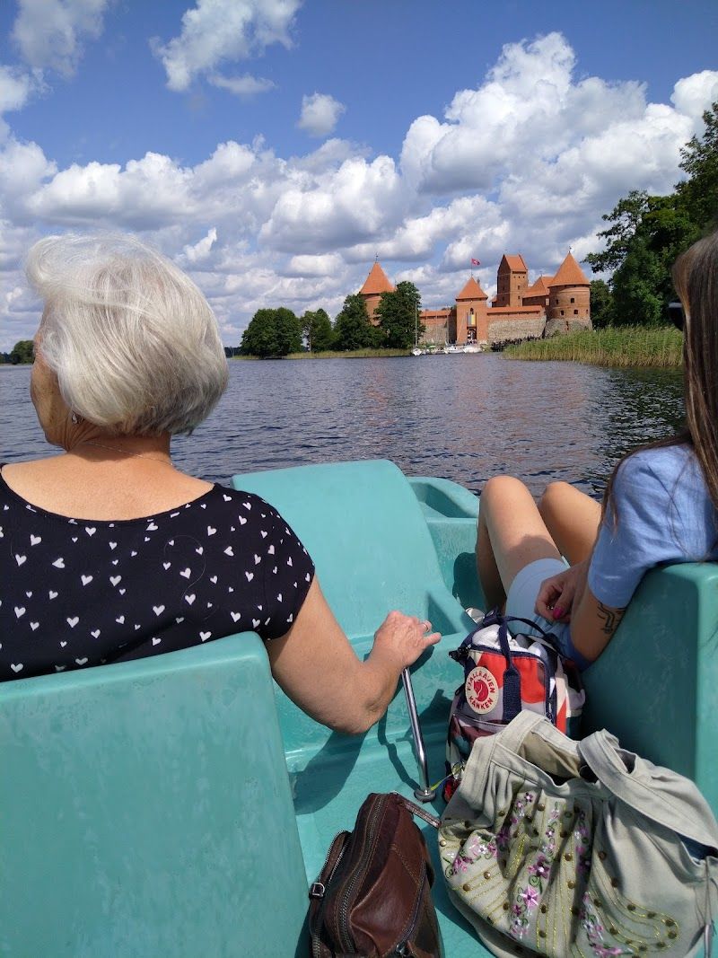 Explore Trakai Historical National Park