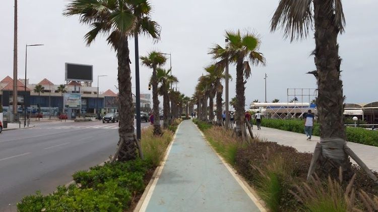 The Corniche - Casablanca - Morocco