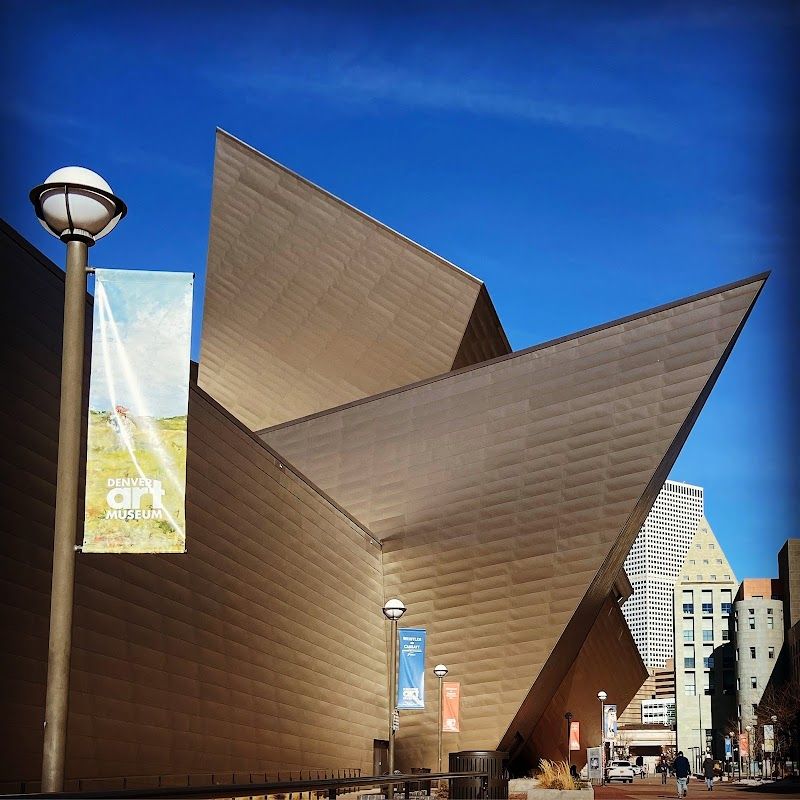 Denver Art Museum