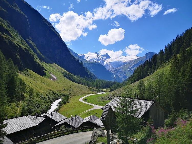 Explore Hohe Tauern National Park - Matrei in Osttirol - Austria