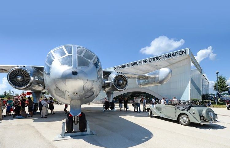 Dornier Museum - Friedrichshafen - Germany