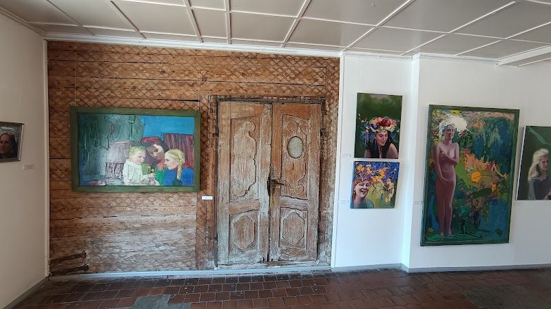 The Art Gallery 'Durvis'