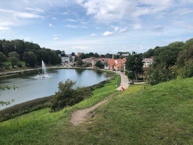 Talsi Hill (Talsu Pilskalns)