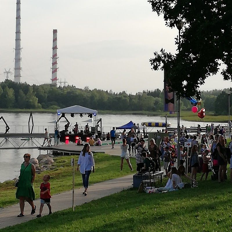 Elektrėnai Amusement Park