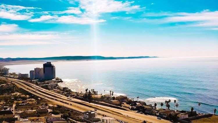 Baja Sand - Playas de Rosarito - Mexico