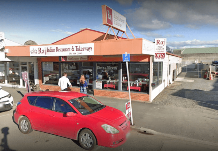 Raj Indian Restaurant Balclutha - Balclutha - New Zealand
