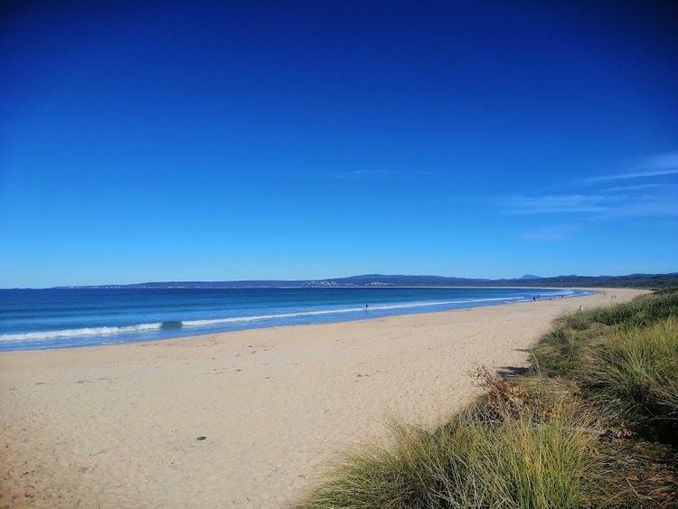 Merimbula Main Beach - Merimbula - Australia