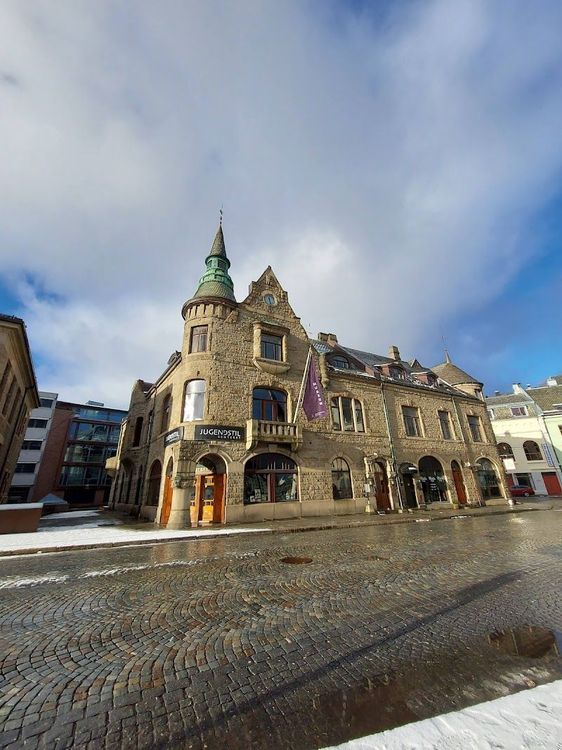 Jugendstilsenteret (Art Nouveau Centre) - Ålesund - Norway