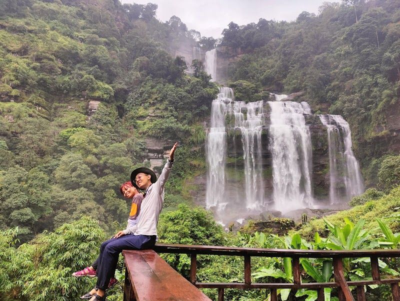 Explore the Bolaven Plateau