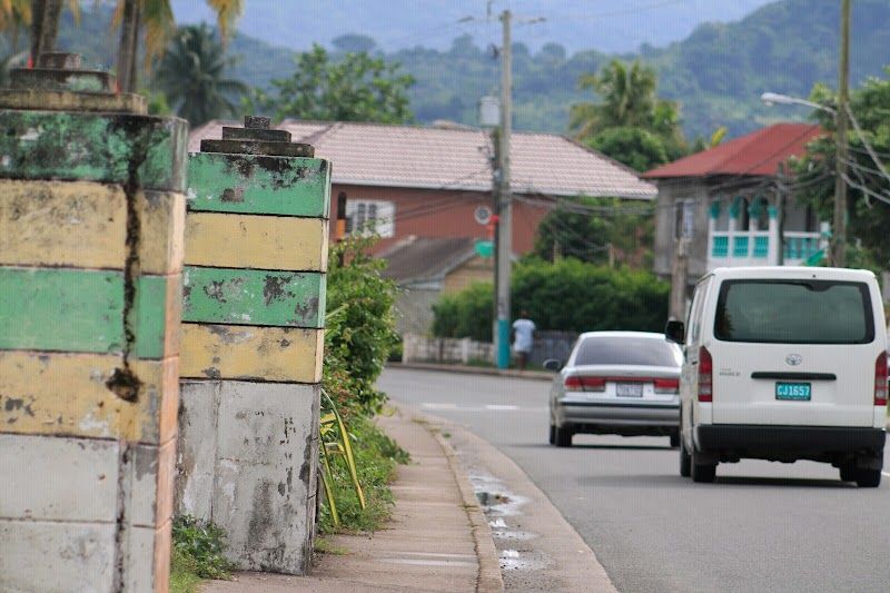 Visit the Annotto Bay Beach
