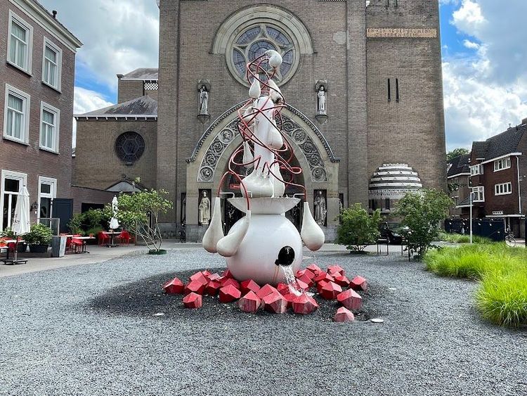 Explore the Jheronimus Bosch Art Center - 's-Hertogenbosch - Netherlands