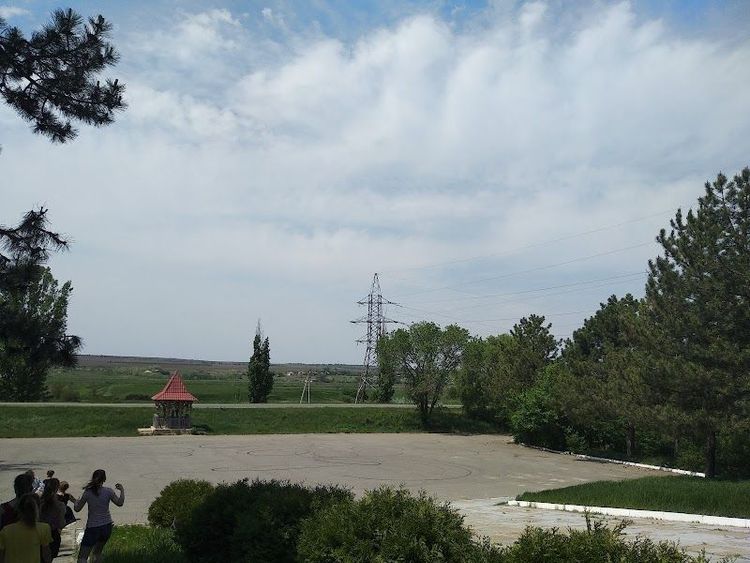 Explore Victory Park - Comrat - Moldova