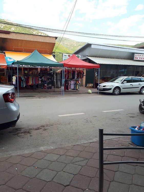 Explore the Kicevo Old Bazaar - Kičevo - North Macedonia