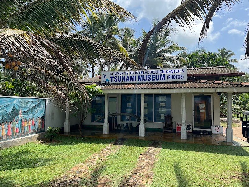 Community Tsunami Education Center and Museum