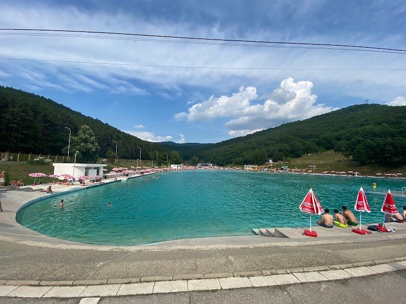 Stroll through the Germia Park