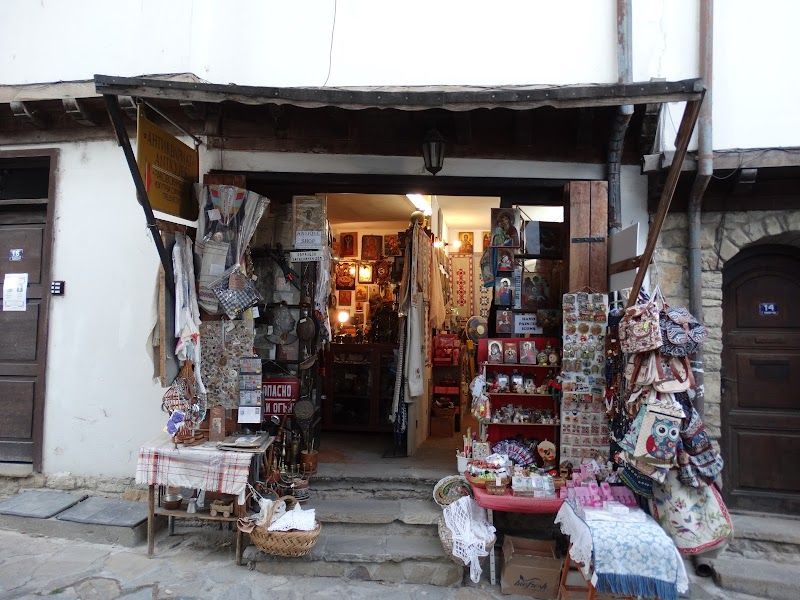 Samovodska Charshia (Craftsmen Street)