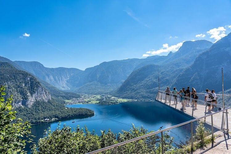 Visit the Hallstatt Skywalk 'World Heritage View' - Hallstatt - Austria