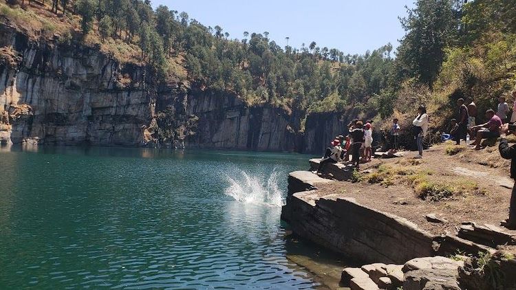 Visit Lake Tritriva - Betafo - Madagascar